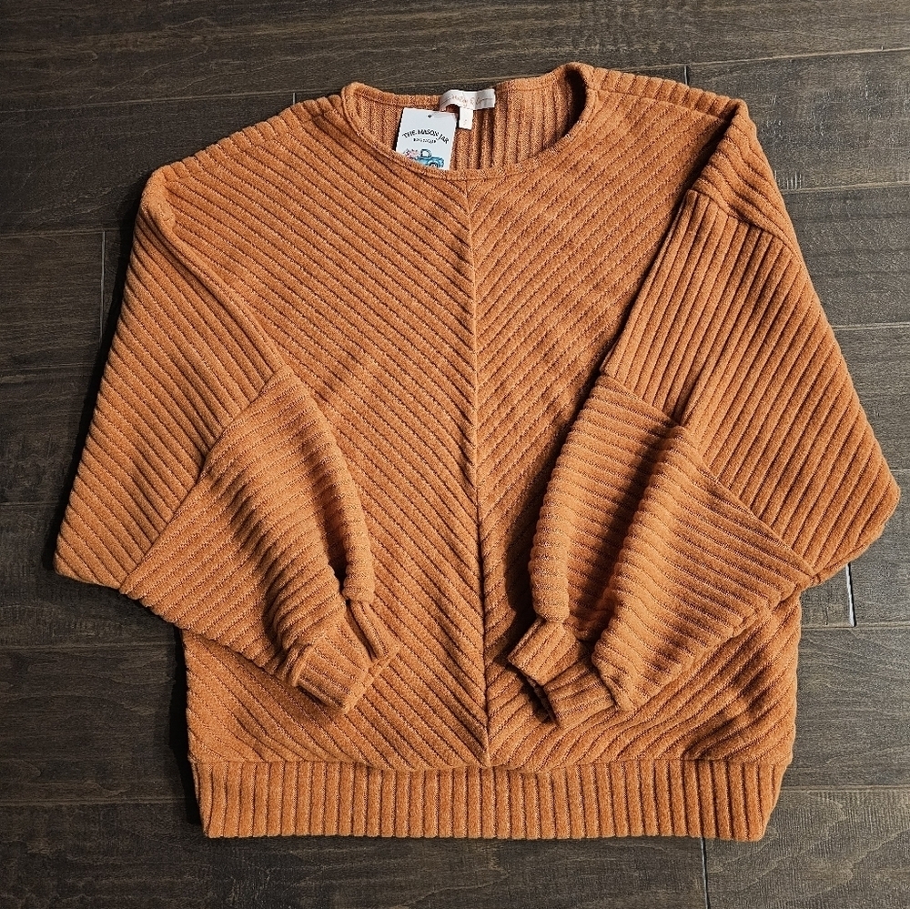 New Hailey & Co Sweater  sz small